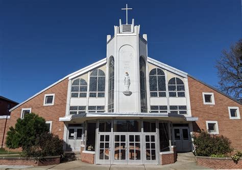 Christ The King Parish .